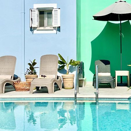Villa Torre Marina With Private Pool In Nydri By Dadovillas Exterior foto