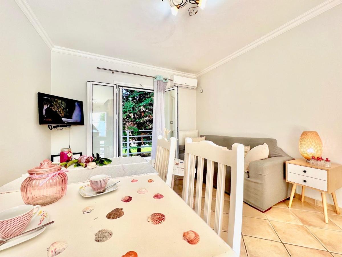 Villa Torre Marina With Private Pool In Nydri By Dadovillas Exterior foto
